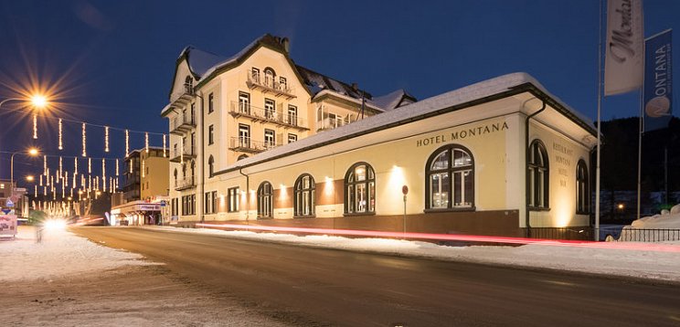 Hotel Montana