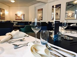 Schweizerhof Sils Maria, a Faern Collection Hotel