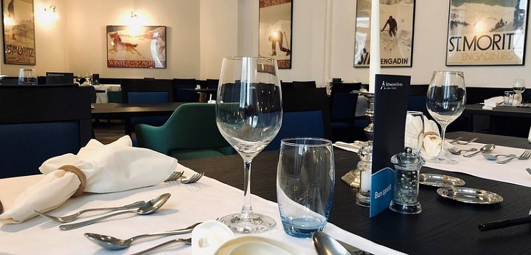 Schweizerhof Sils Maria, a Faern Collection Hotel