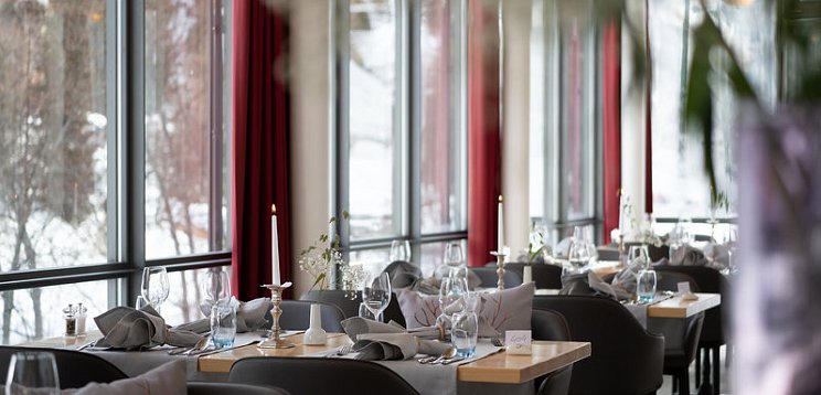 Schweizerhof Sils Maria, a Faern Collection Hotel