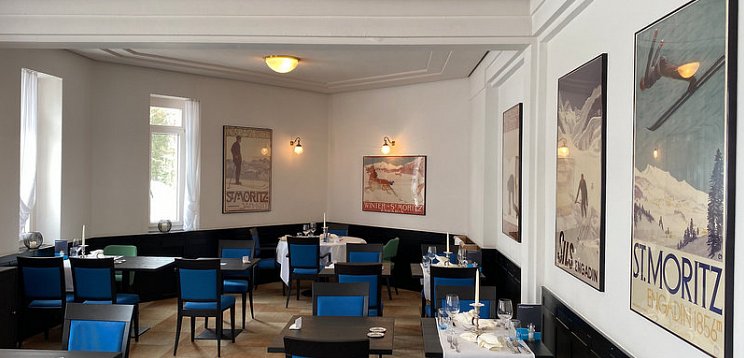 Schweizerhof Sils Maria, a Faern Collection Hotel