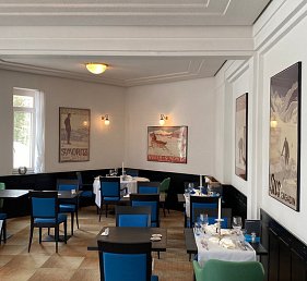 Schweizerhof Sils Maria, a Faern Collection Hotel
