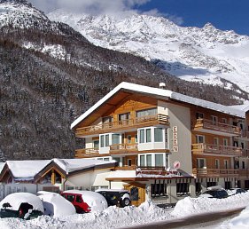 Hotel-Restaurant Eden