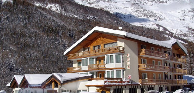 Hotel-Restaurant Eden