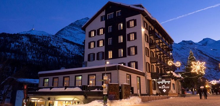 Hotel The Dom