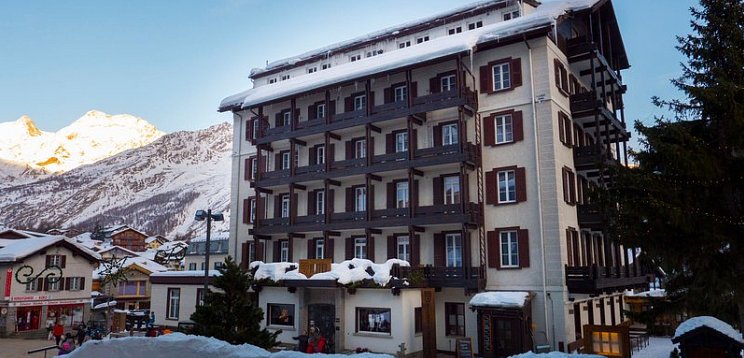 Hotel The Dom