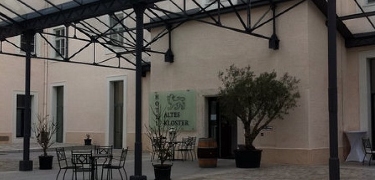 Hotel Altes Kloster