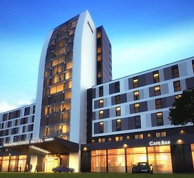 Pannonia Tower Hotel
