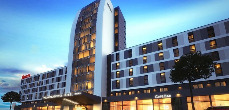 Pannonia Tower Hotel