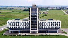 Pannonia Tower Hotel