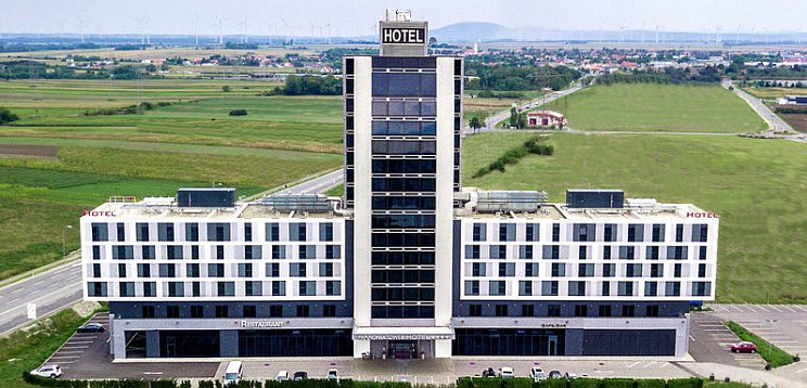 Pannonia Tower Hotel
