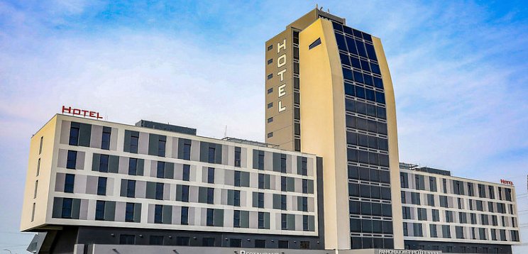 Pannonia Tower Hotel