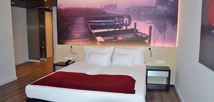 Pannonia Tower Hotel