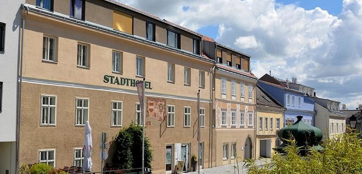 Stadthotel Waidhofen an der Thaya