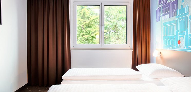 B&B Hotel Wien-Meidling