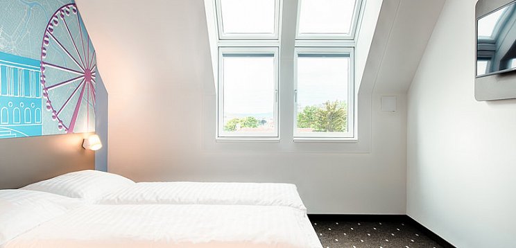 B&B Hotel Wien-Meidling