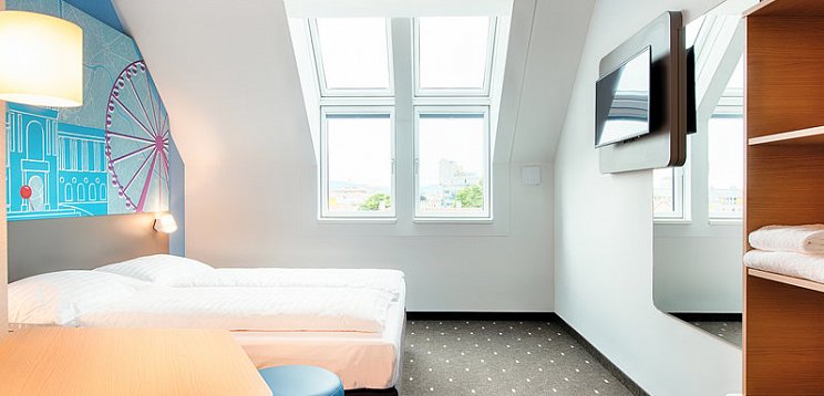 B&B Hotel Wien-Meidling