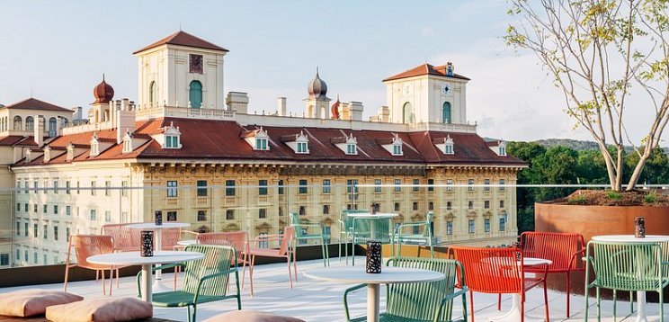 Hotel Galántha