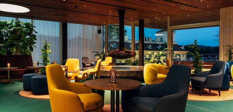 Hotel Galántha