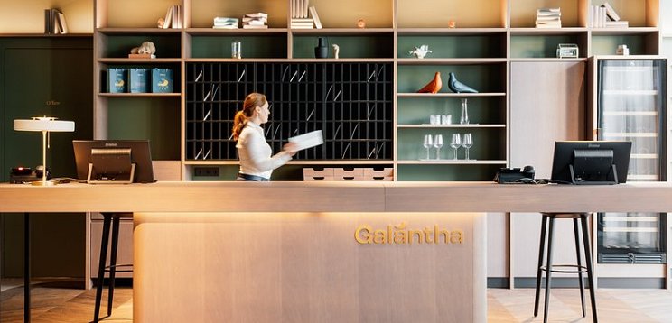 Hotel Galántha