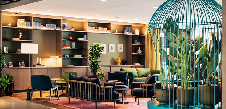 Hotel Galántha