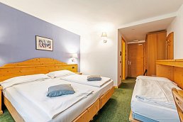 Wohnbeispiel Doppelzimmer Sambuco Camomilla (Zimmercodierung DB1)