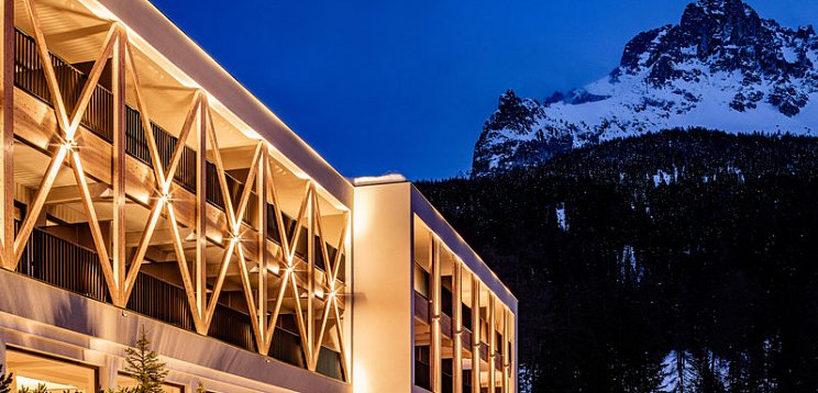 Sporthotel Obereggen