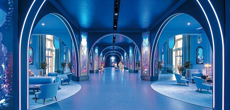 Grand Magic Hotel