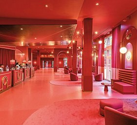 Grand Magic Hotel