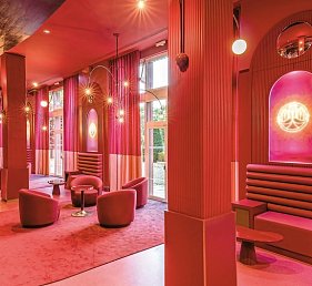 Grand Magic Hotel