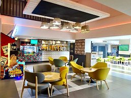 Campanile Val de France