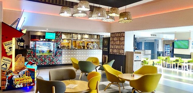 Campanile Val de France