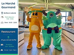 Campanile Val de France