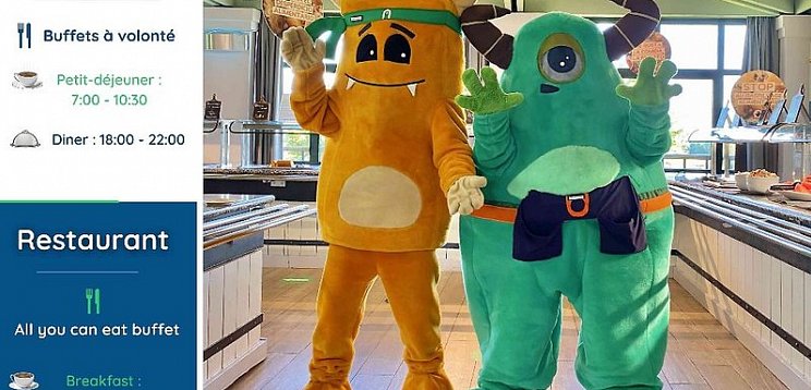 Campanile Val de France