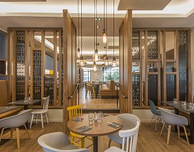 L'Elysée Val d'Europe at Disneyland® Paris