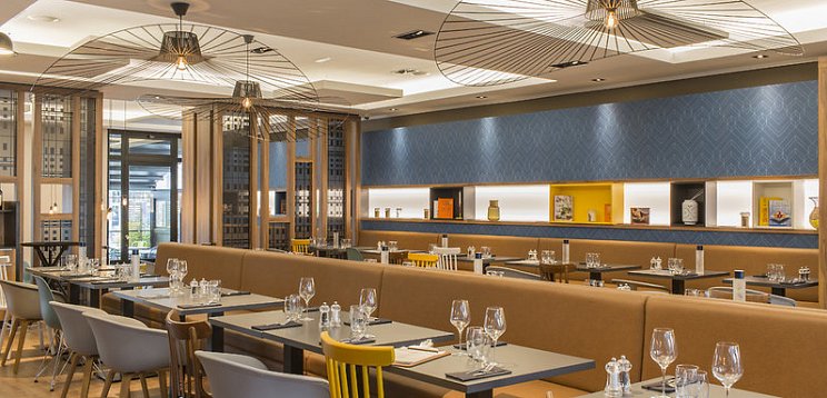 L'Elysée Val d'Europe at Disneyland® Paris