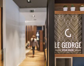 L'Elysée Val d'Europe at Disneyland® Paris