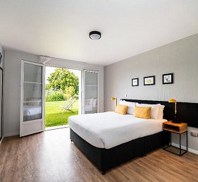 Staycity Aparthotels Near Disneyland Paris