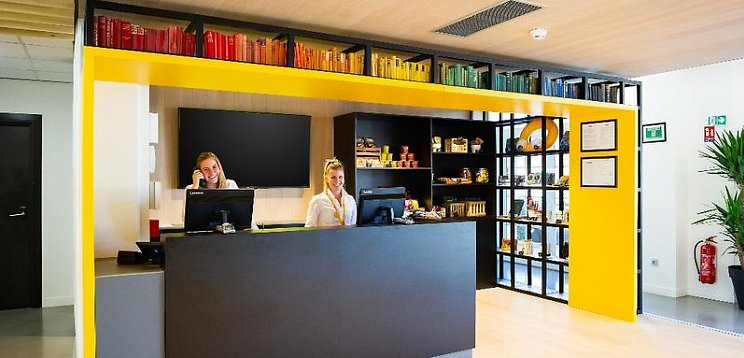 Staycity Aparthotels Near Disneyland Paris