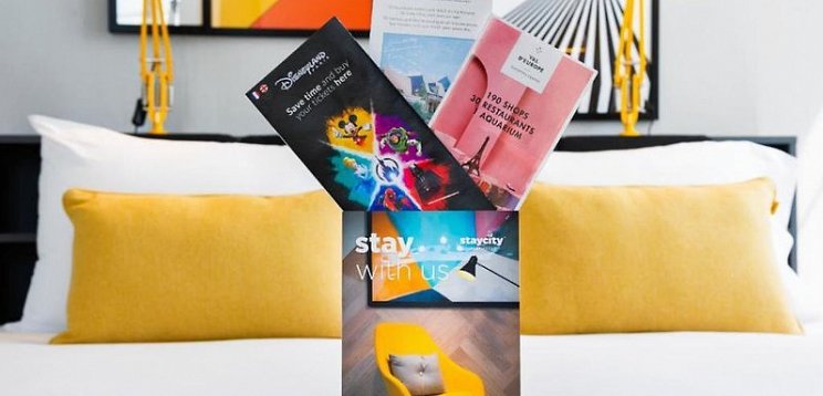 Staycity Aparthotels Near Disneyland Paris