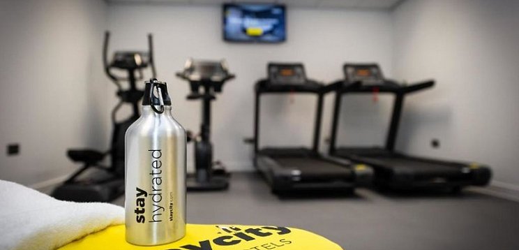 Staycity Aparthotels Near Disneyland Paris