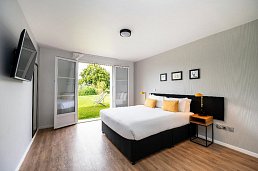 Staycity Aparthotels Near Disneyland Paris
