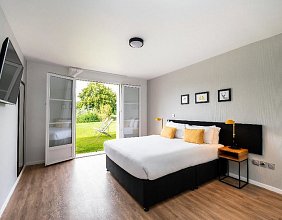 Staycity Aparthotels Near Disneyland Paris