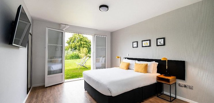 Staycity Aparthotels Near Disneyland Paris