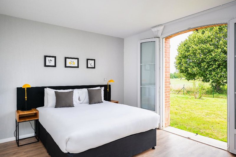 Staycity Aparthotels Near Disneyland Paris