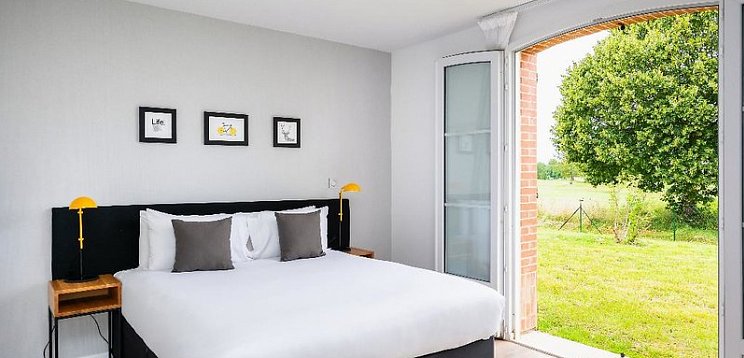 Staycity Aparthotels Near Disneyland Paris