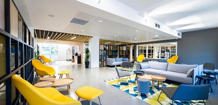 Staycity Aparthotels Near Disneyland Paris