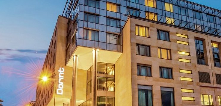 Dorint Hotel am Heumarkt Köln