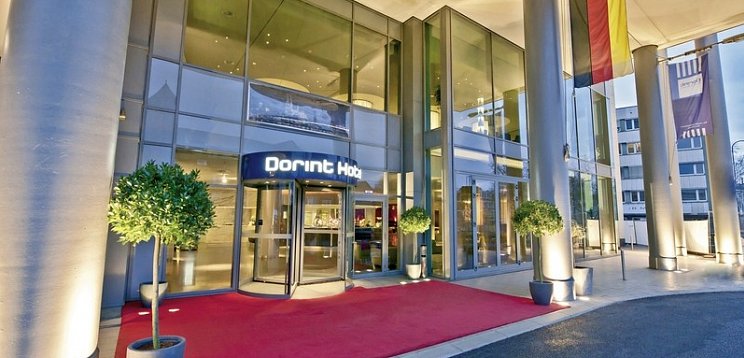 Dorint Hotel am Heumarkt Köln