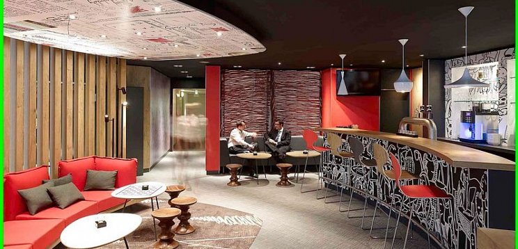 ibis Koeln Centrum Hotel